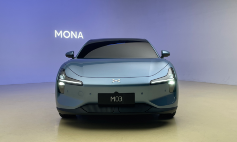 Xpeng достигает рубежа в миллион автомобилей, а доступный Mona M03 составляет пятую часть от этого показателя