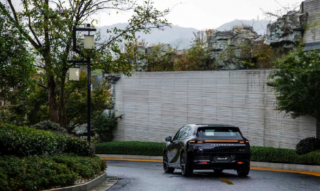 Электрический хэтчбек Leapmotor B05 продается в Китае по цене от миллиона рублей в преддверии глобального роста экспорта