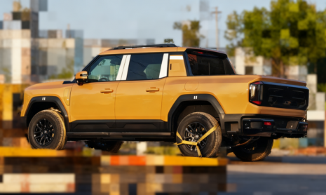 Замечен пикап Chery Jetour Zongheng F700, конкурент пикапу GWM Cannon