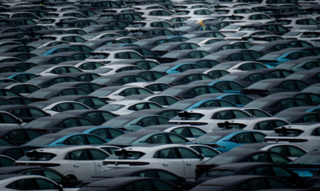 Доля Китая на мировом рынке продаж автомобилей достигла 38% в октябре 2025 года