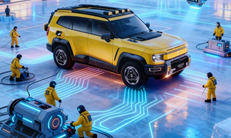 DEEPAL запускает новый раунд финансирования