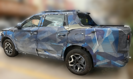 Замечен новый пикап BYD, ожидается выход в продажу в Южной Америке в 2026 году