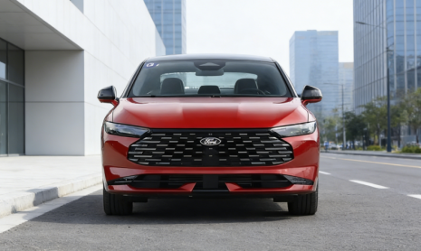 2026 Ford Mondeo продается в Китае с двигателем 2,0 Т, 192 кВт 408 Н·м, стоит от 1,6 млн рублей