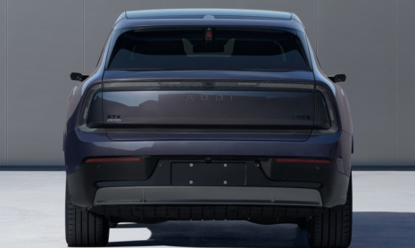 Большой внедорожник AUDI E7X, представленный в Китае, как ожидается, доберется и до Европы