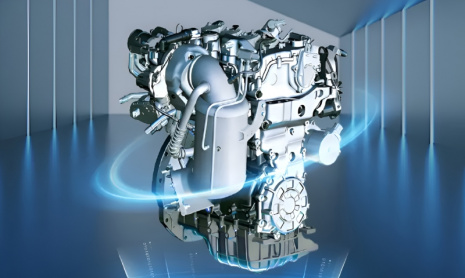 Гибридный двигатель Dongfeng превосходит Toyota и BYD по тепловому КПД на 48,09%