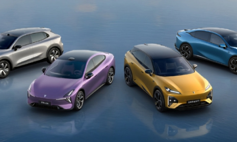 Changan - первый независимый китайский автопроизводитель, выпустивший 30 миллионов автомобилей