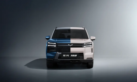 Представлен внедорожник Wuling Xingguang 560 от SGMW с различными силовыми агрегатами по цене от 675 000 рублей