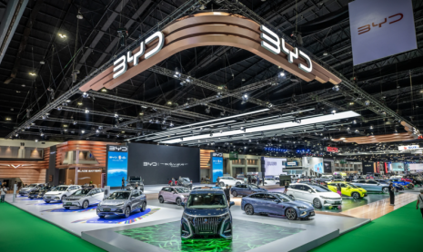 BYD и китайские автопроизводители поддерживают политику trade in, которая помогает покупателям экономить на комиссиях за досрочное погашение кредита