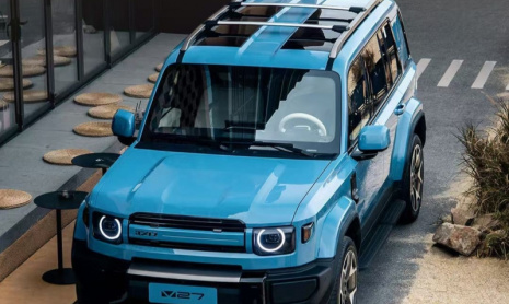 Открыт прием предварительных заказов на iCar V27 EREV от Chery: запас хода 1200 км, Falcon 700 ADAS, максимальная мощность 449 л.с.