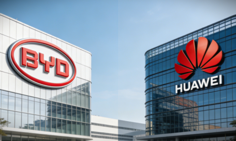 BYD и Huawei объединяют усилия для объединения транспортных средств и домов с помощью экосистемы HarmonyOS