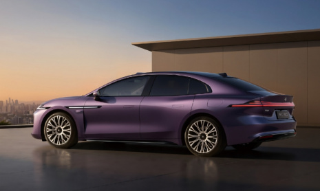 Флагманский седан EREV Hyptec A800 от GAC, созданный в сотрудничестве с Huawei для L3 highway ADAS, открыт для предварительного заказа