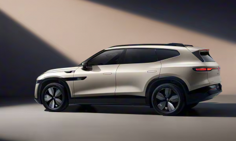 Представлен Volkswagen ID.Unyx 08 BEV: запас хода 730 км и быстрая зарядка на 800 В