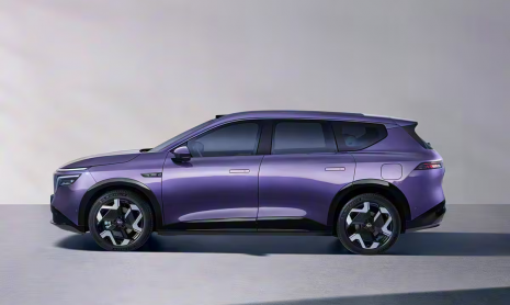 Представлен электрический модельный ряд Nissan NX8 EREV: первый внедорожник международного бренда с зарядкой 800 В и 5C