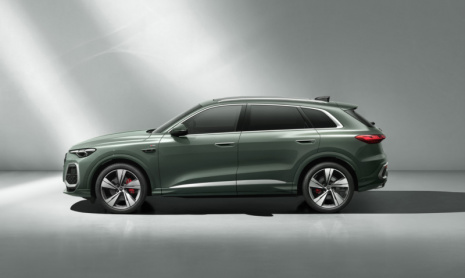 Предварительная продажа нового Audi Q5L с системой Huawei ADAS и двойными лидарами начинается в Китае по цене 3,5 млн рублей