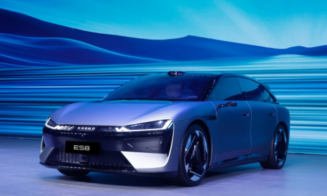 Chery представила внедорожники Exeed ES7 GT и универсал ES8, а также внедорожники ET8 и ET9, которые будут тестироваться с твердотельным аккумулятором в 2026 году