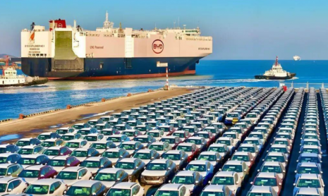 BYD официально дебютирует в Ираке с пикапом SHARK 6, поскольку продвижение на Ближнем Востоке набирает обороты