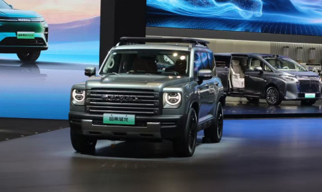 Компания GWM планирует внедрить систему помощи водителю от Momenta, говорится в отчете