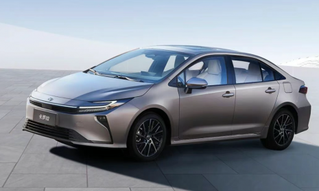 Совершенно новая Toyota Corolla поступит в продажу в Китае по более выгодным ценам и с более широкими техническими возможностями