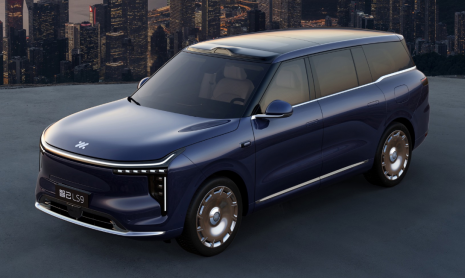 SAIC Motor стремится упростить структуру владения акциями IM Motors