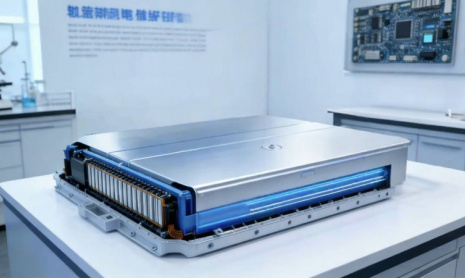 Поставщик BYD Sunwoda совместно с Zhongwei разработает твердотельные аккумуляторные батареи емкостью 60 Ач