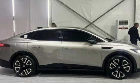 В сети появилась информация о Volkswagen ID. Unyx 07, разработанном совместно с Xpeng, мощностью 231 л.с. и запасом хода 558 км