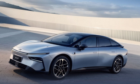2026 Xpeng P7+ станет самым длинным в мире седаном EREV с чисто электрическим приводом, который будет представлен в 36 странах