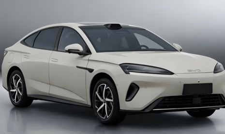 Представлен BYD Seal 07 EV с аккумулятором емкостью 69,07 кВт*ч и запасом хода 705 км, заявленный в нормативных документах