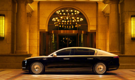 Председатель JAC и основатель Huawei углубляют сотрудничество, поскольку Maextro S800 стал успешным проектом