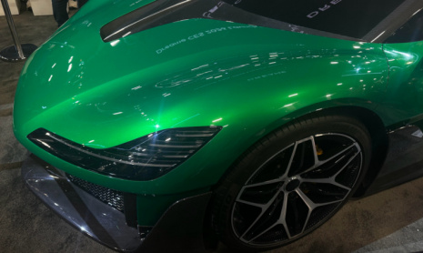 Производитель пылесосов Dreame представил новые технические характеристики Nebula Next 01 на выставке CES 2026