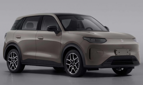 Представлен компактный внедорожник Leapmotor A10 с запасом хода 500 км и лидаром