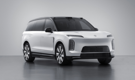 Компания Nio представит самый большой в Китае электрический внедорожник ES9 длиной 5,37 метра