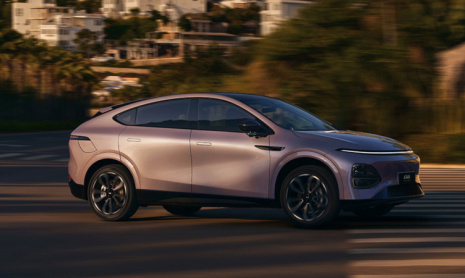 Обновленные кроссоверы Xpeng G6 и G9 2026 модельного года поступили в Китай с системой ADAS