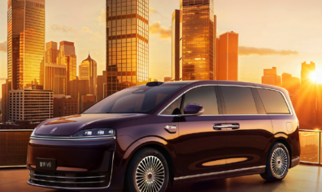 Ричард Ю из Huawei: 