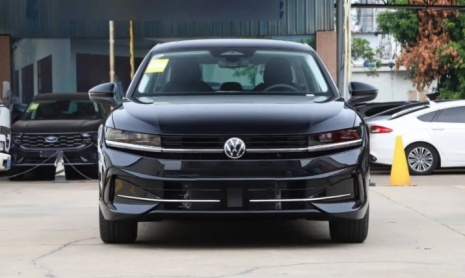 В Китае показали параметры седана Volkswagen Magotan PHEV мощностью 321 л.с. и аккумулятором емкостью 22 кВт*ч