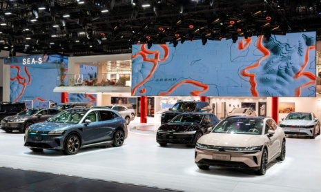 Обновленные Zeekr 007 и Zeekr 7GT поступят в Китай с системой 900 В во втором квартале 2026 года