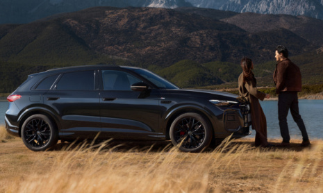 Новый Audi Q5L с поддержкой Huawei ADAS продается в Китае по цене 3,5 млн рублей