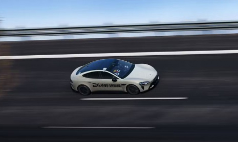 SU7 следующего поколения от Xiaomi прошел 24-часовой тест на выносливость, преодолев 4264 км