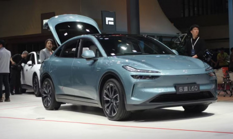 Nio Onvo запускает приложение HarmonyOS для устройств Huawei