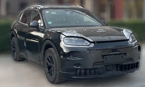 Porsche представит свой электрический Cayenne мощностью 1156 л.с. с изогнутым сенсорным экраном на Пекинском автосалоне 2026 года