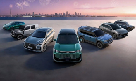 В 2025 году Chery стала самым продаваемым китайским брендом внедорожников в мире