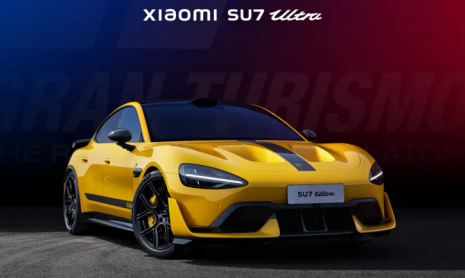 Xiaomi SU7 Ultra станет первым китайским автомобилем, доступным в Gran Turismo 7