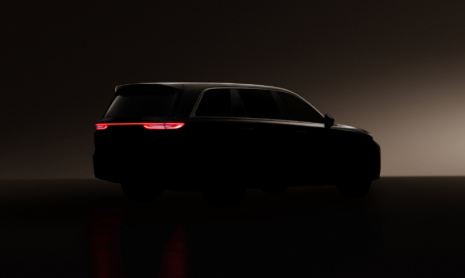 Компания GWM Wey представила флагманский подключаемый гибридный внедорожник V9X