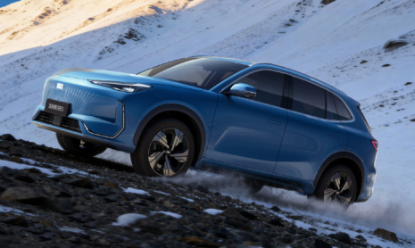 Geely будет использовать завод Ford в Европе для производства автомобилей в регионе