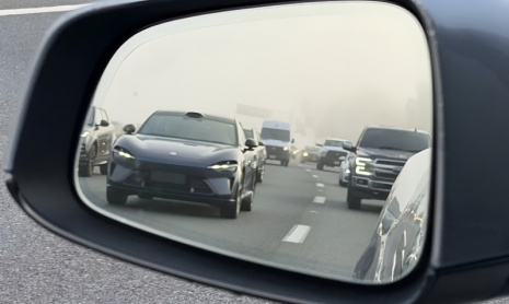 Внедорожник Xiaomi YU7 Max мощностью 690 л.с., замеченный на шоссе в США, вызвал слухи о выходе на рынок