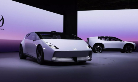 Honda отказывается от своих планов по производству электромобилей из-за роста убытков