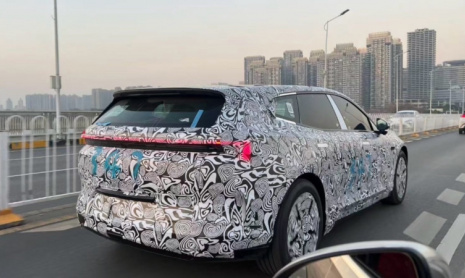 Универсал Polestar 4 выйдет на мировые рынки в 4 квартале 2026 года, а в будущем появятся еще 3 электромобиля