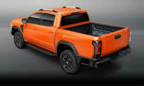 Chery представила пикап Rely R08 в ОАЭ за 1,3 млн рублей