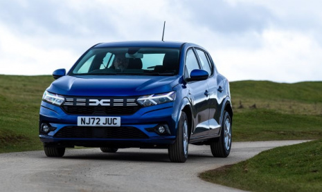 Dacia Sandero и Sandero Stepway получат гибридную силовую установку и другие обновления