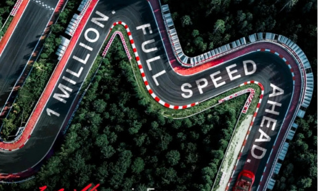 MG - первый китайский автомобильный бренд, продавший более миллиона автомобилей в Европе