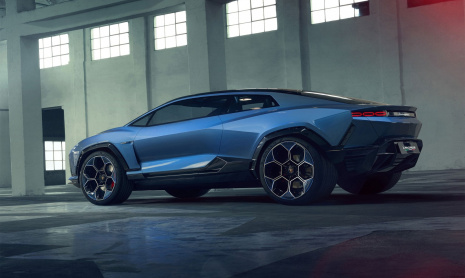 Lamborghini только что отменила выпуск Lanzador, потому что электромобили недостаточно 
